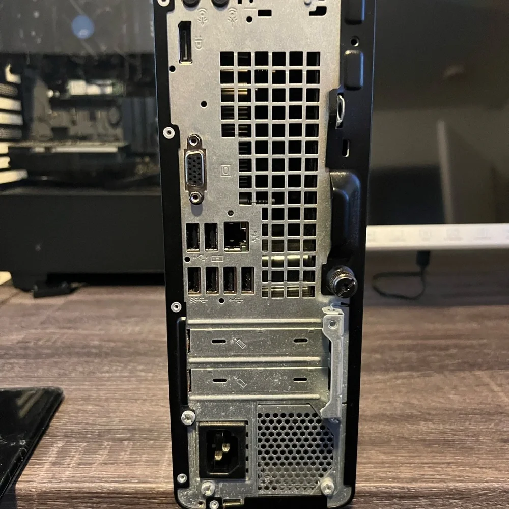 HP ProDesk 400 G4
